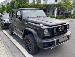 Xe Trung Quốc độ Mercedes-AMG G 63 được rao bán với giá hơn 700 triệu đồng