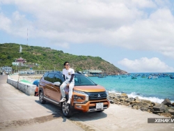 Đánh giá xe Mitsubishi Xpander Cross: Xứng đáng để dẫn đầu