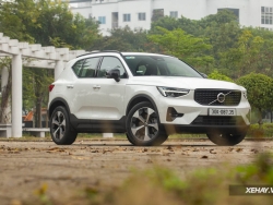 Đánh giá xe Volvo XC40 Ultimate: Những giá trị khác biệt