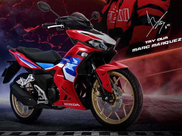 Honda Winner 2022 chính thức mở bán từ 25/11: Sự lựa chọn đáng giá