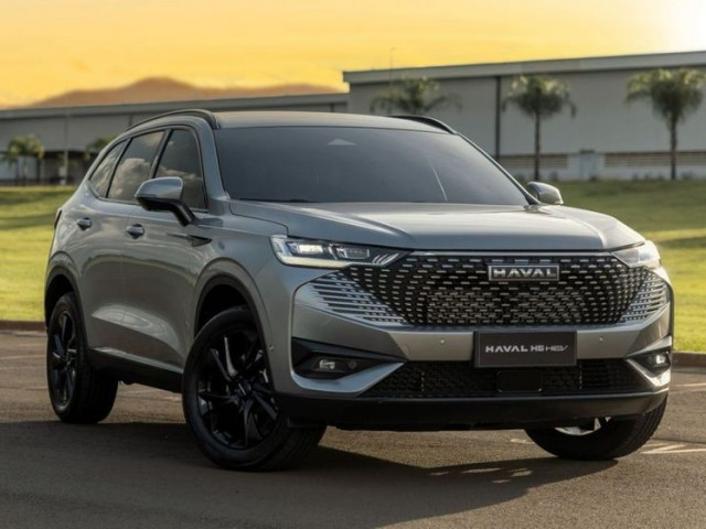 Haval H6 sắp ra mắt tại Việt Nam là mẫu xe bán chạy nhất phân khúc ở thị trường Thái Lan