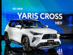 Đại lý bắt đầu nhận cọc Toyota Yaris Cross: Dự kiến giá 700 triệu đồng, về nước vào cuối năm