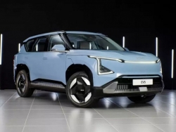 Kia EV5 2024 chốt giá bán ở thị trường Đông Nam Á