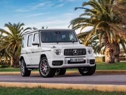 Mercedes-Benz G-Class gây bất ngờ vì độ bền bỉ