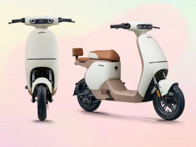 Honda U-Qe 2024 trình làng: Xe điện mini chạy 80km/lần sạc