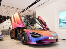 McLaren 750S Coupe sở hữu tuỳ chọn lên đến 7 tỷ đồng