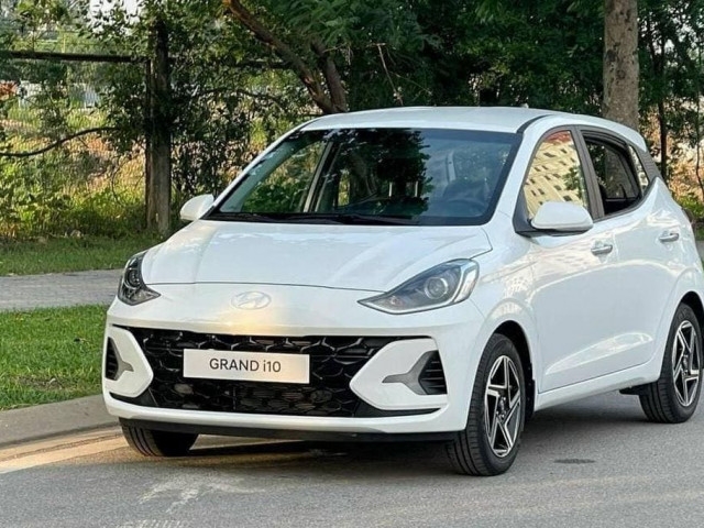 Hyundai Grand i10 2024 chốt lịch ra mắt Việt Nam vào ngày 15/6