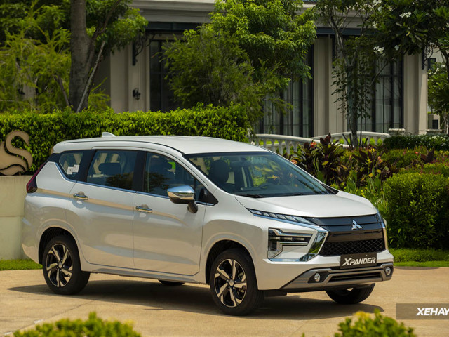 10 mẫu xe bán chạy nhất tháng 5/2024: Mitsubishi Xpander giữ "ngôi vương"