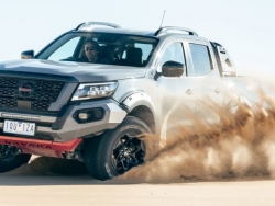 Phiên bản off-road đỉnh nhất của Nissan Navara trình làng, quyết "so kè" với Ranger Raptor