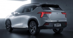 Trình làng SUV thuần điện Mitsubishi Airtrek 2022: Chạy gần 700 km khi sạc đầy