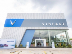 VinFast khai trương showroom 3S Cẩm Phả, “trình làng” diện mạo hoàn toàn mới