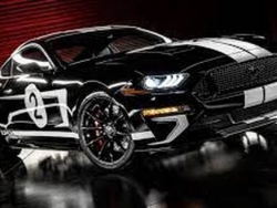 "Xuýt xoa" trước Ford Mustang GT phiên bản hơn 800 mã lực của Hennessey