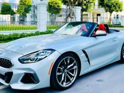 BMW Z4 M40i 2021 "độc nhất" Việt Nam được rao bán 4,75 tỷ VNĐ