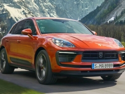 Porsche Macan 2022 chính thức ra mắt - Mạnh mẽ hơn mặc dù “vắng mặt” biến thể Turbo