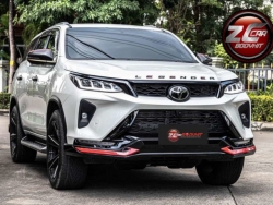 Toyota Fortuner 2023 sẽ có thêm phiên bản hybrid tiết kiệm nhiên liệu hơn