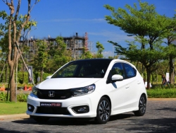 Sau VinFast Fadil, đến lượt Honda Brio khai tử tại thị trường Việt Nam