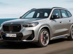 BMW X1 M35i xDrive 2023 trình làng với khối động cơ 4 xi-lanh mạnh mẽ nhất lịch sử hãng