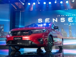 Honda City 2023 chính thức "lên kệ" tại Việt Nam, giá chỉ từ 559 triệu đồng