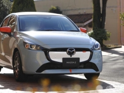 5 ngày sau khi ra mắt, Mazda2 thu về 1.500 đơn đặt hàng