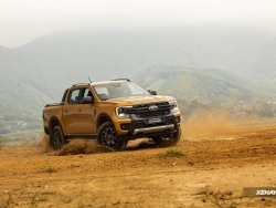 “Vua bán tải” Ford Ranger qua từng thời kỳ và sự tiến hóa mạnh mẽ, vững chắc