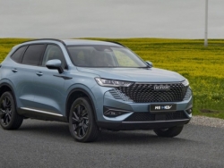 Haval H6 hybrid sắp "chào sân" Việt Nam: SUV cỡ C tiêu tốn chỉ 5,2 lít xăng/100 km