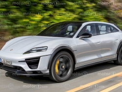 Porsche hé lộ kế hoạch ra mắt mẫu SUV thuần điện đắt nhất lịch sử thương hiệu