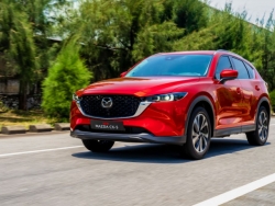 Mazda CX-5 2023 chính thức ra mắt Việt Nam, giá chỉ từ 749 triệu đồng