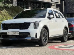 Kia Sorento 2024 chính thức trình làng: Thiết kế hiện đại, trang bị “lên đời”