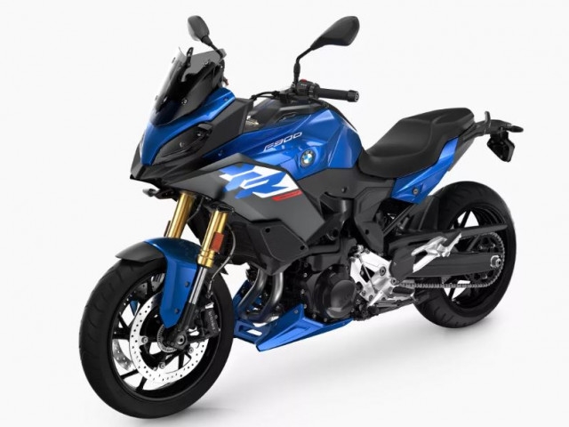 BMW F 900 XR 2024 ra mắt thị trường Đông Nam Á