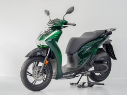 Honda SH Vetro phiên bản giới hạn về Việt Nam