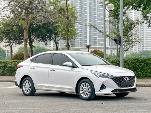 Hyundai Accent được ưu đãi gần 70 triệu đồng tại đại lý