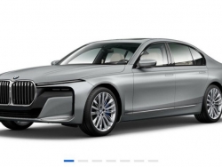 Rò rỉ cấu hình trực tuyến của BMW 7-Series thế hệ mới, tiết lộ luôn thiết kế xe ?