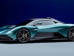 Có tới 5 chiếc Aston Martin Valhalla - hypercar thế hệ mới - được dành cho Malaysia, giá 20 tỷ VNĐ