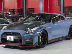 Nissan GT-R Nismo 2022 mạnh gần 600 mã lực bán "hết veo" chỉ trong ít ngày