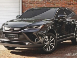 Toyota Harrier 2021 sẽ "mượn" động cơ 2.4L mạnh gần 300 mã lực của Lexus NX mới ?