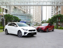 Kia hỗ trợ lên đến 100 triệu VNĐ cho khách hàng mua xe trong tháng 8/2021