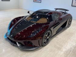 Fanpage Koenigsegg: Doanh nhân Hoàng Kim Khánh đã mua hypercar Regera, đếm ngược ngày về Việt Nam