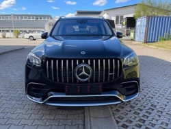 Mercedes-AMG GLS 63 4Matic 2021 đã có mặt tại Việt Nam: Mẫu SUV Full-size hiệu suất cao thực thụ