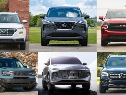 Điểm mặt 11 SUV tốt nhất năm 2021 tại thị trường Mỹ