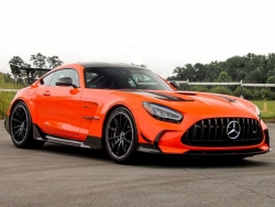 Mercedes-AMG GT Black Series lộ giá tại Việt Nam: Hơn 18 tỷ VNĐ, chẳng thua kém Ferrari hay Lamborghini