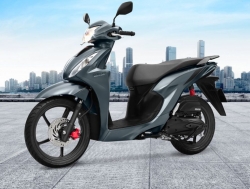 Bước sang "tháng cô hồn", Honda Vision giảm giá 10 triệu đồng