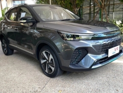 MG VS HEV 2023 "dư sức" để cạnh tranh Kia Seltos và Toyota Corolla Cross