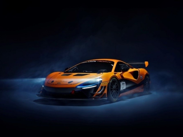 Ra mắt giải đua Pro-Am McLaren Trophy với mẫu Artura đặc biệt trong mùa giải GT World Challenge Europe 2023