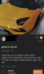 Lamborghini Aventador ngập nước sau trận mưa lũ được rao bán với giá chưa đến 20 triệu VNĐ