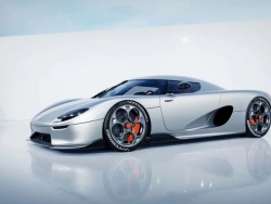 Koenigsegg CC850 mạnh 1.405 mã lực, trang bị hộp số sàn đặc biệt