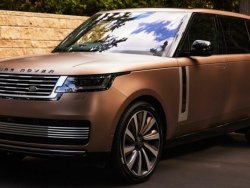 Range Rover SV Carmel Edition 2023 ra mắt - Phiên bản đặc biệt nâng tầm đẳng cấp SUV hạng sang