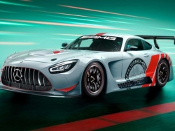 Mercedes-AMG GT3 Edition 55 – Phiên bản giới hạn kỷ niệm 55 năm thành lập