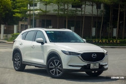 Mazda CX-5 2018 sau hơn 3 năm sử dụng: Điểm gì cần cải thiện?