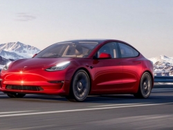 Xe điện Tesla bị giảm một nửa phạm vi di chuyển khi nhiệt độ xuống dưới 0 độ C