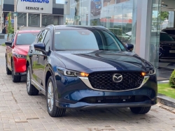 Mazda CX-5 2023 ồ ạt về đại lý: Dự kiến sẽ tiếp tục "làm mưa làm gió" trên thị trường